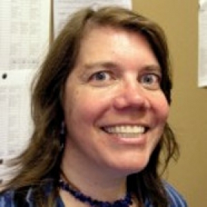 Photo of Kim Plofker