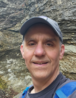 Photo of Ryan Gantner